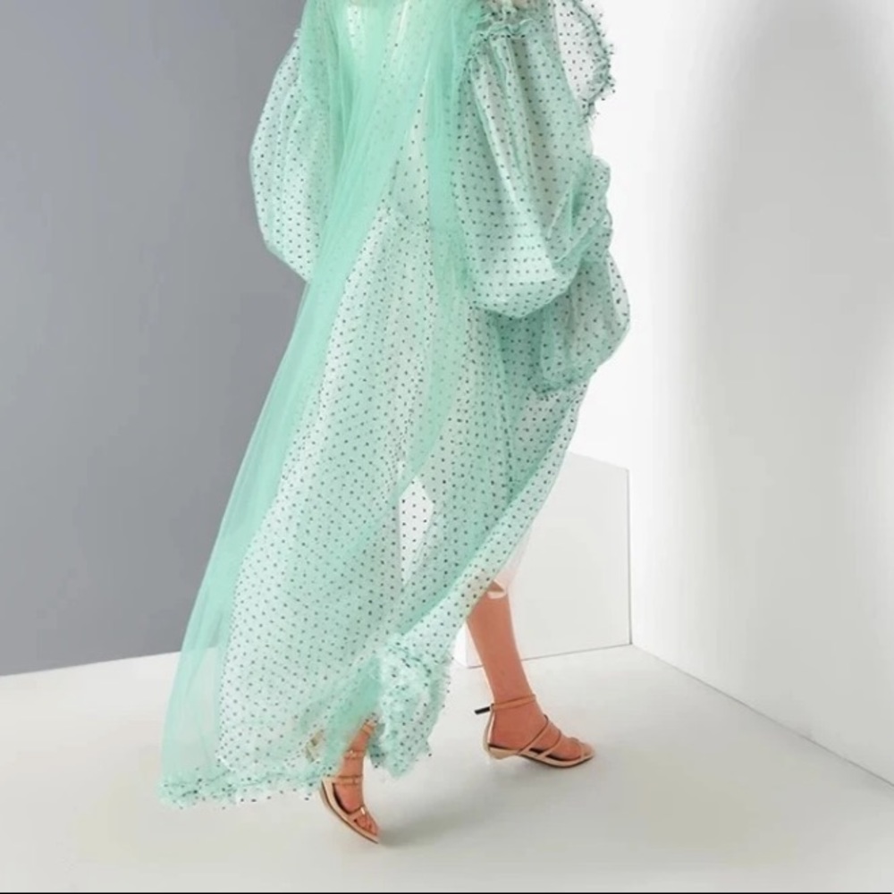 Mint Duster